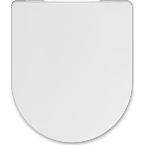 Cedo Toscana toiletsæde med softclose - hvid