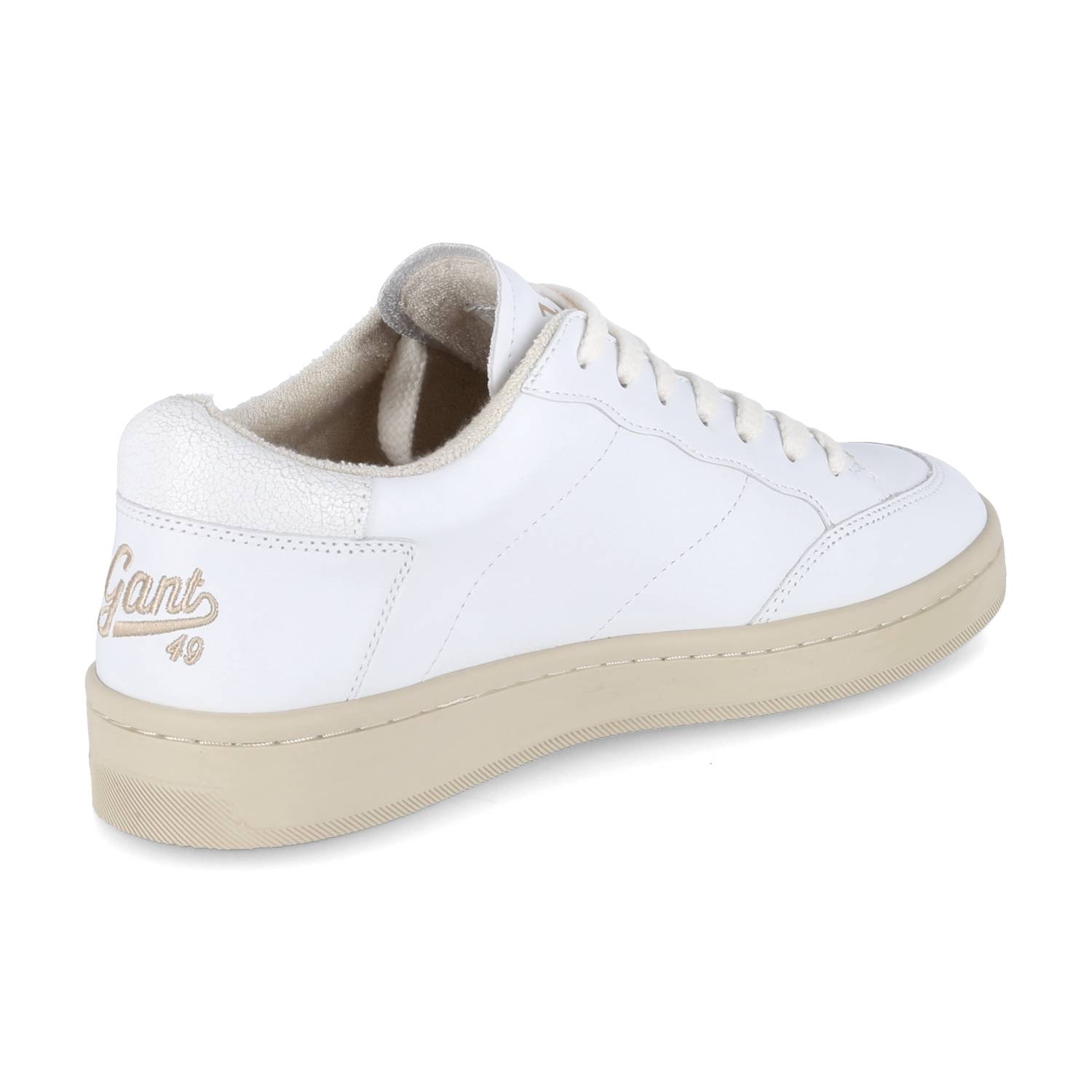 GANT Low Sneaker PREPUS - white