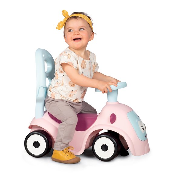 Porteur Maestro Balade Rose - Smoby