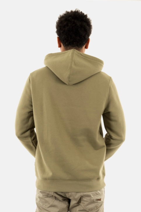 Sweat dickies oakport hoodie 0ip1 imperial green