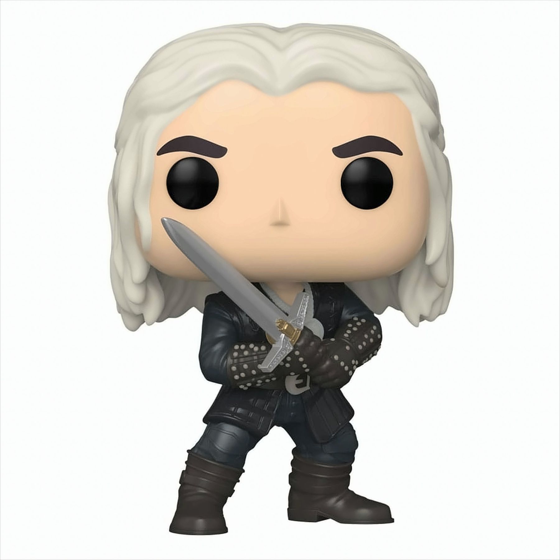 POP - NETFLIX - The Witcher - Geralt