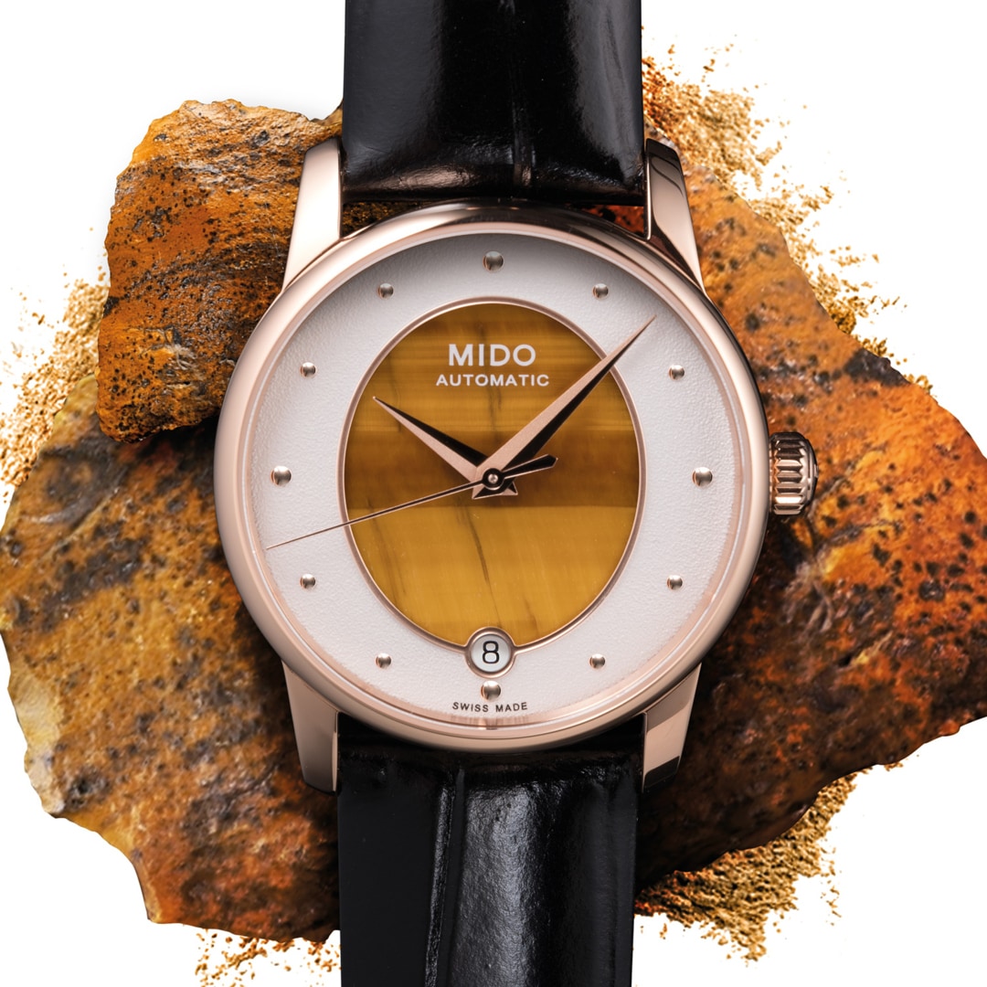 Mido Baroncelli II Automatik