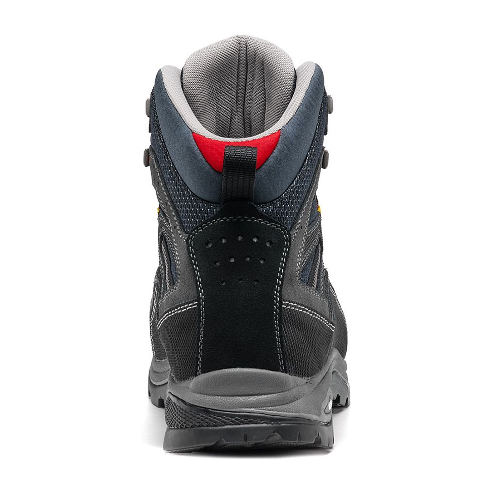 Asolo DRIFTER I EVO GV - Chaussures randonné Homme graphite/gunmetal