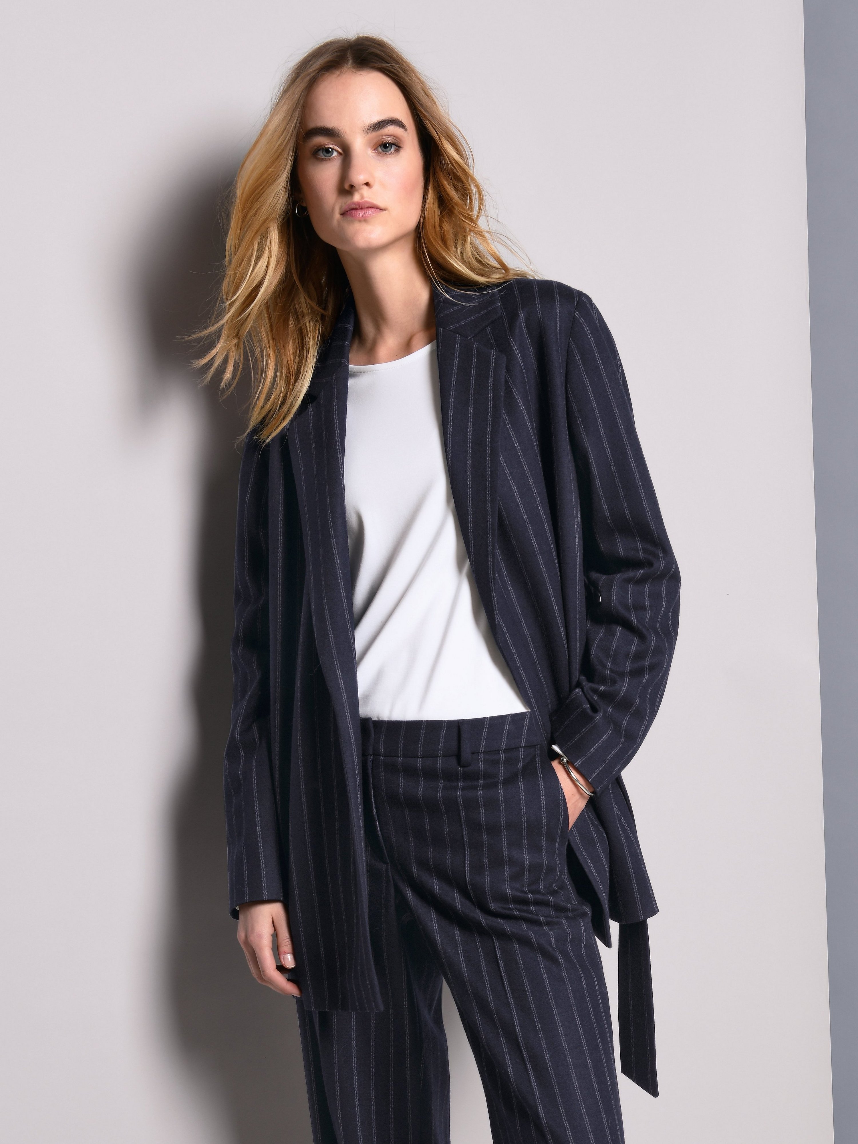 Jersey-Blazer