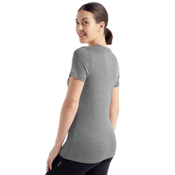 ICEBREAKER W TECH LITE II SS TEE TRAILHEAD