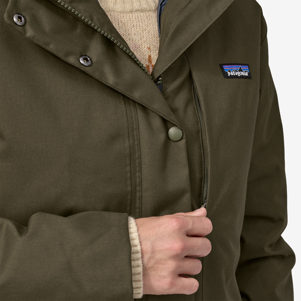 Pine Bank 3-in-1 Parka für Damen