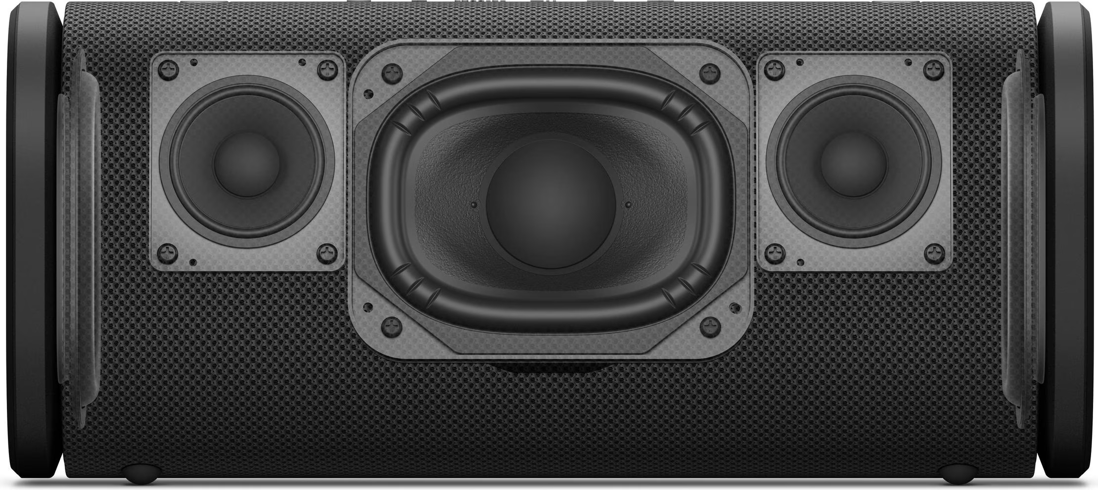 ULT Field 5 Bluetooth 5.3 Lautsprecher Wireless Speaker IP67 mit Schultergurt (SRSULT50B.CE7) - Schwarz