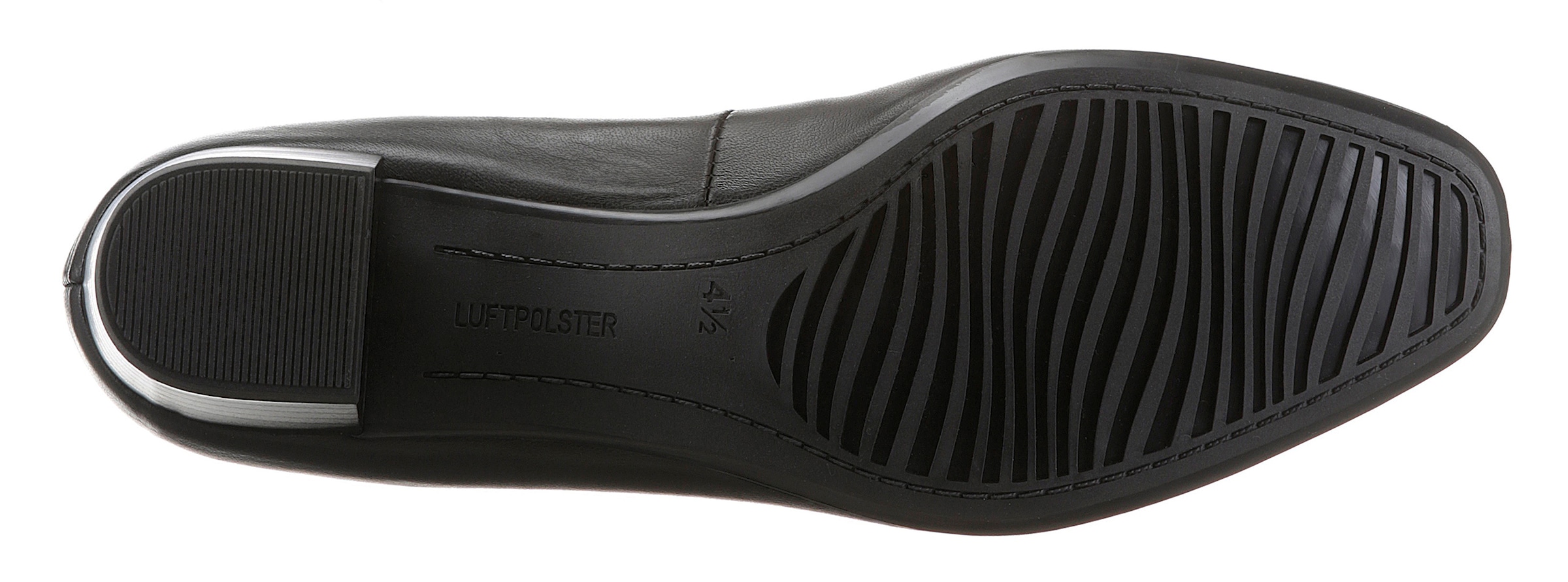 Ara Pumps »MILANO«  Business Schuh in klassischer Optik mit Blockabsatz