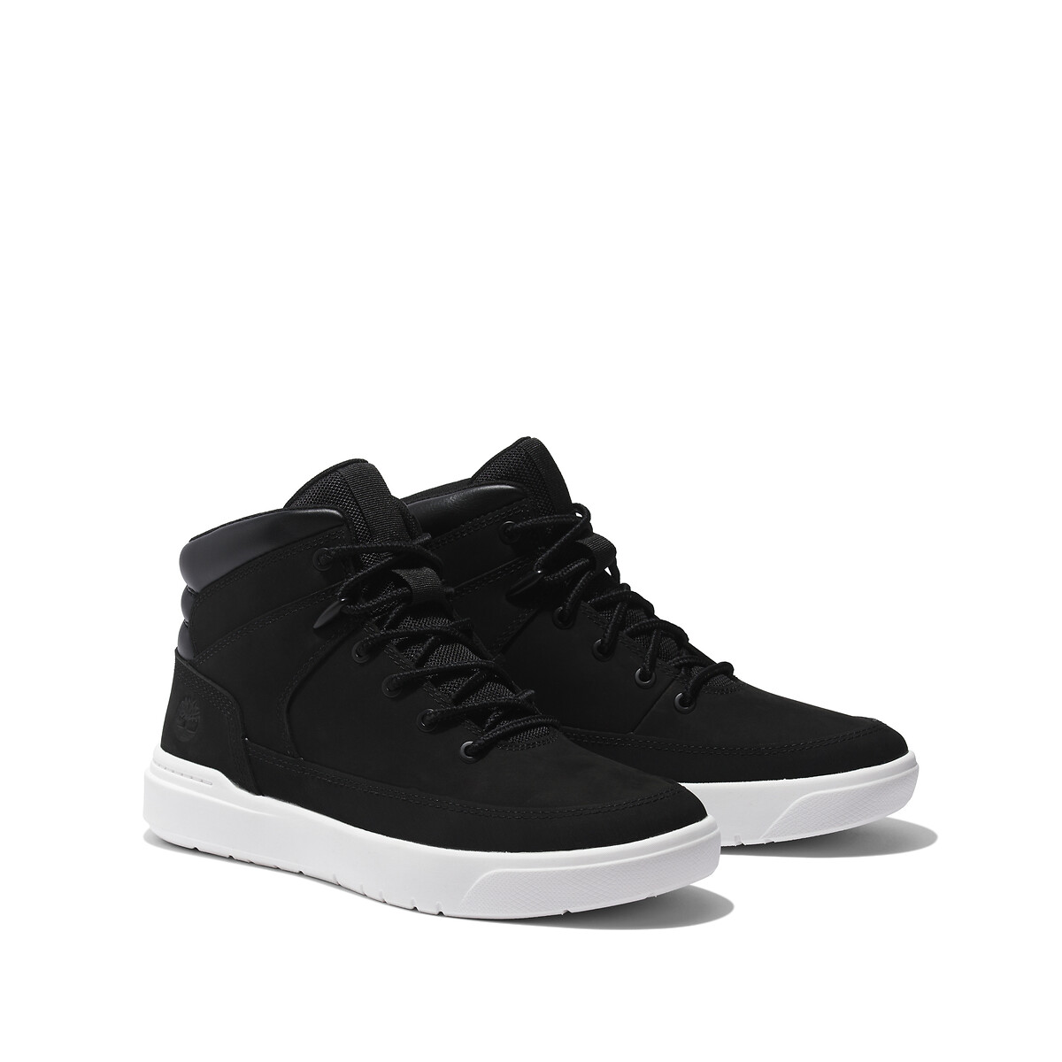 Botas Timberland Seneca Bay Hiker em couro