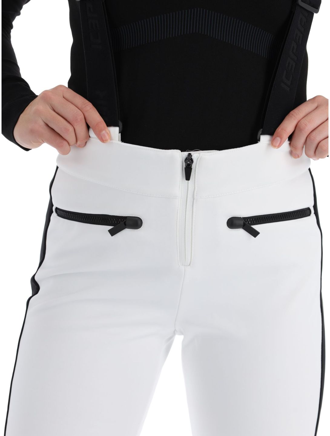 Ellsworth softshell skibroek dames