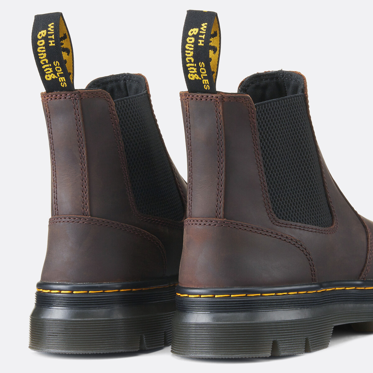 DR. MARTENS<br>Botas Embry Crazy Horse