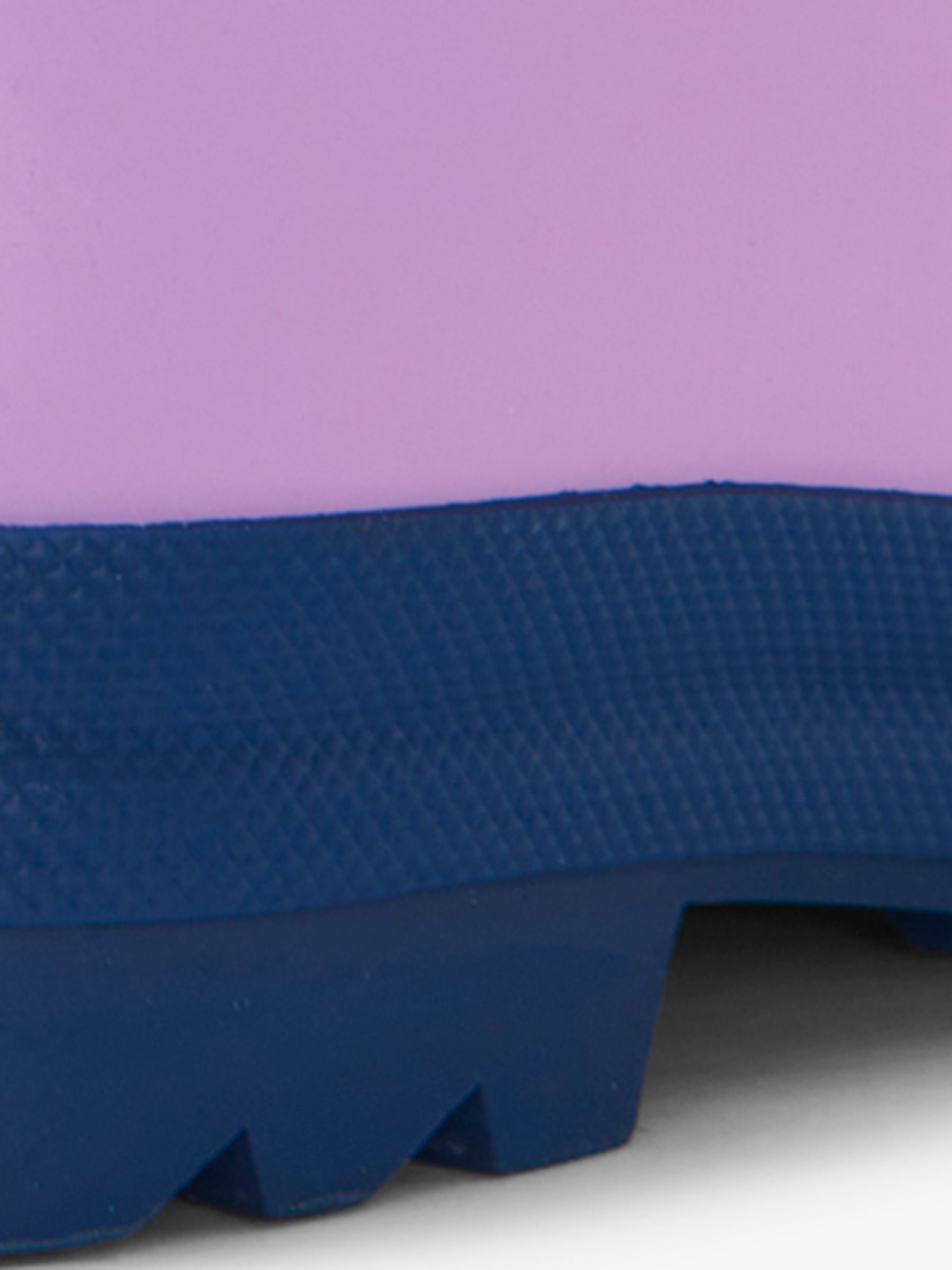 Hatley Purple Matte Waterproof Rain Boots