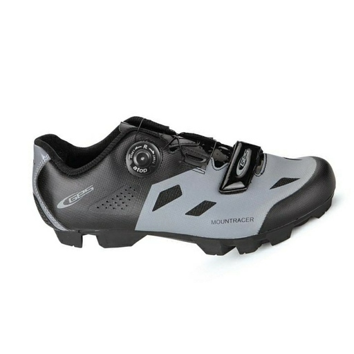 Zapatilla Mtb Mountracer Ges Gris/negra T/41