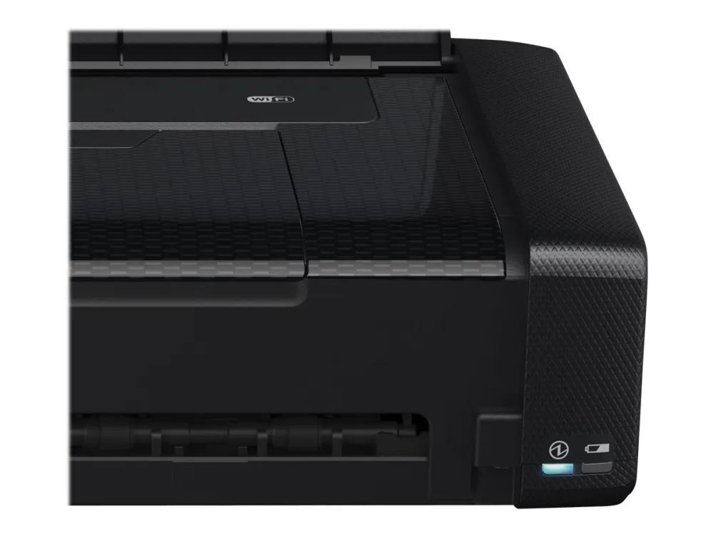 Epson WorkForce WF-100W - Printer - farve - blækprinter - A4/Legal - 5760 x 1440 dpi - op til 7 spm (mono) / op til 4 spm (farve) - kapacitet: 20 ark - USB 2.0, Wi-Fi(n)