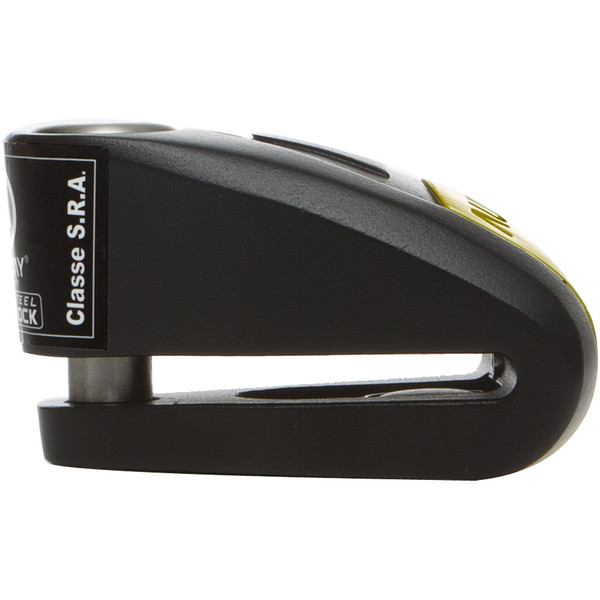 Auvray - Antivol Bloque Disque B-lock 14 - SRA Noir / Jaune