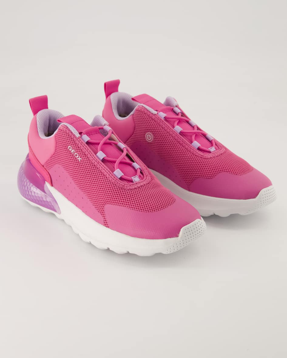 Geox Activart Illuminus A Halbschuhe in Rosa