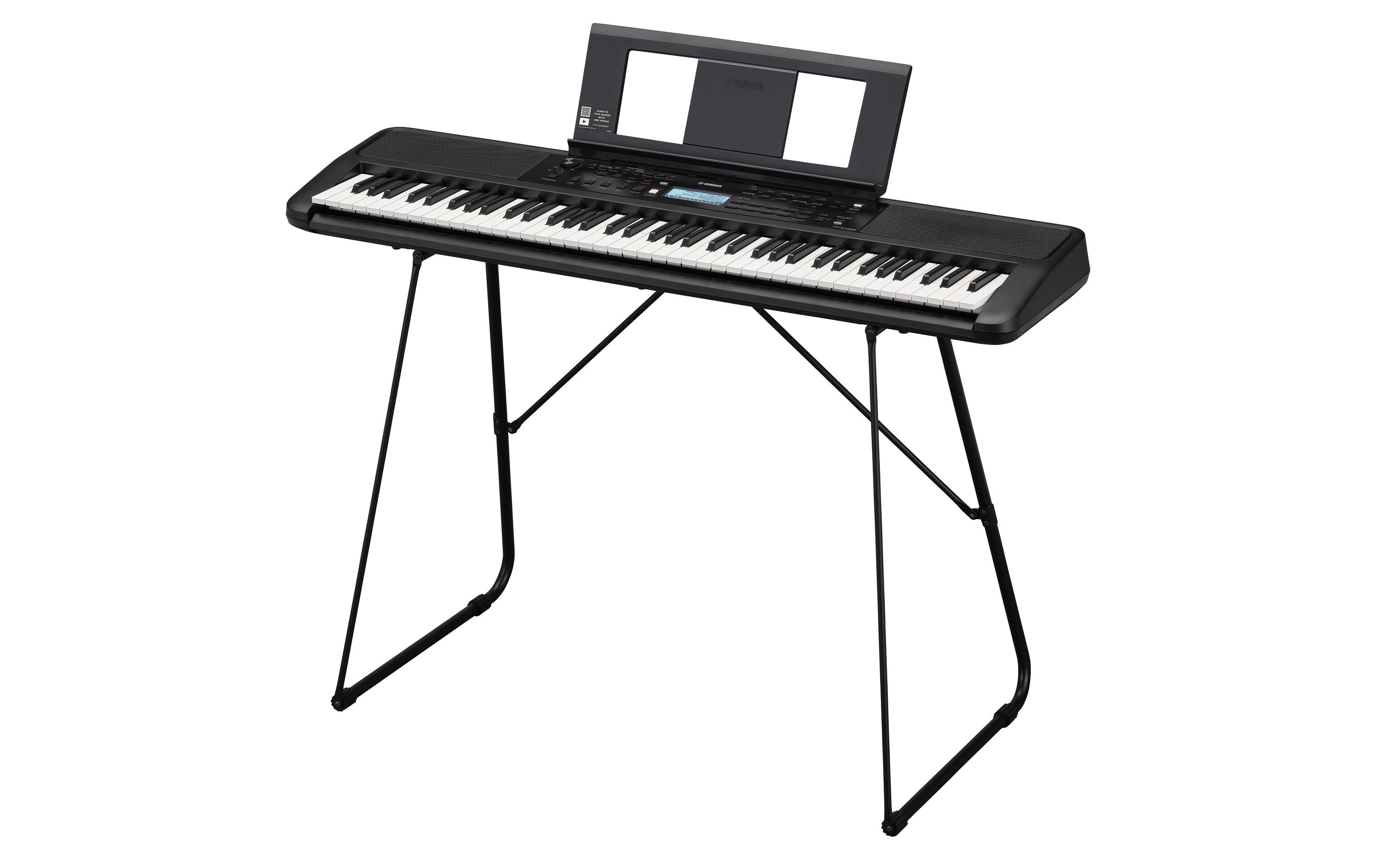 Keyboard PSR-EW320<br>Portables Keyboard mit 76 Tasten