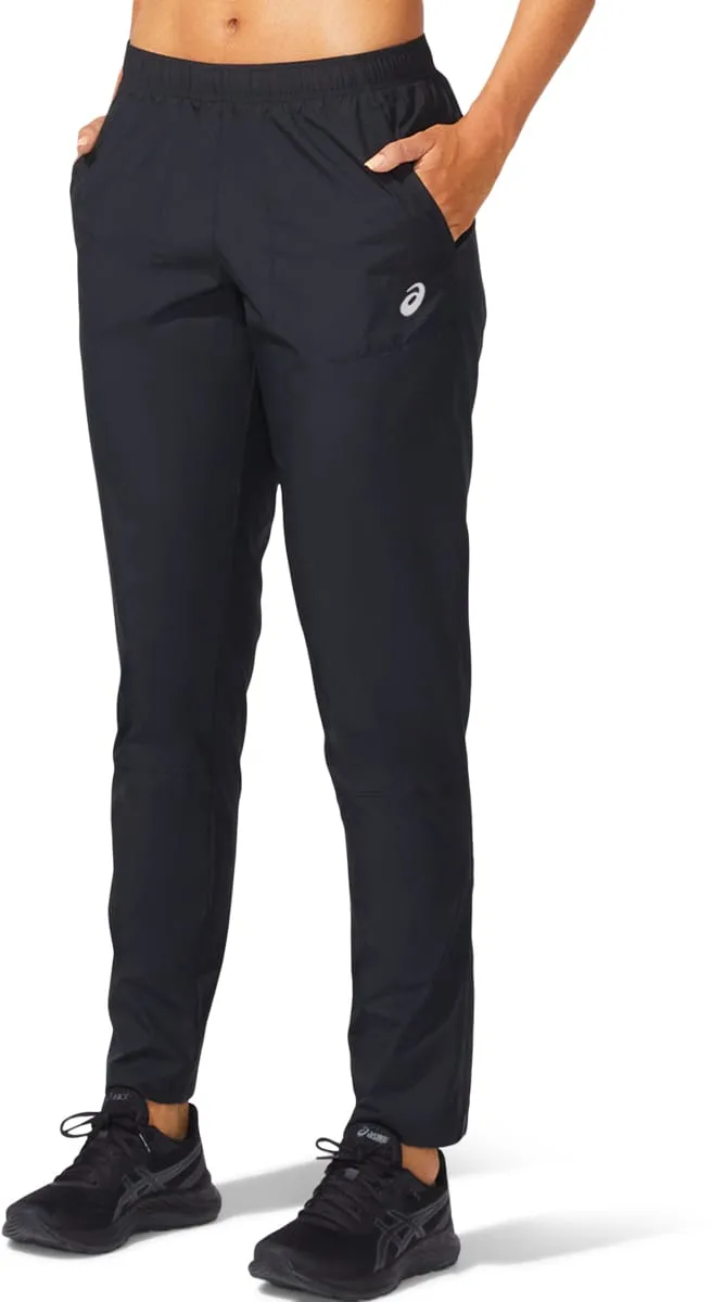 Asics Women's Core Woven Pant Performance Black