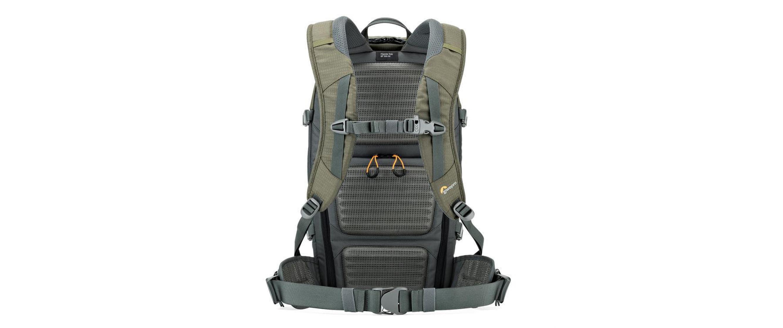 Fotorucksack Flipside Trek BP350AW<br>Trekking-Rucksack mit speziellem DSLR-Kamera-Fach