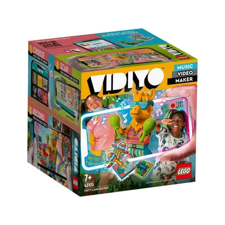 LEGO® VIDIYO™ 43105 Party Llama BeatBox