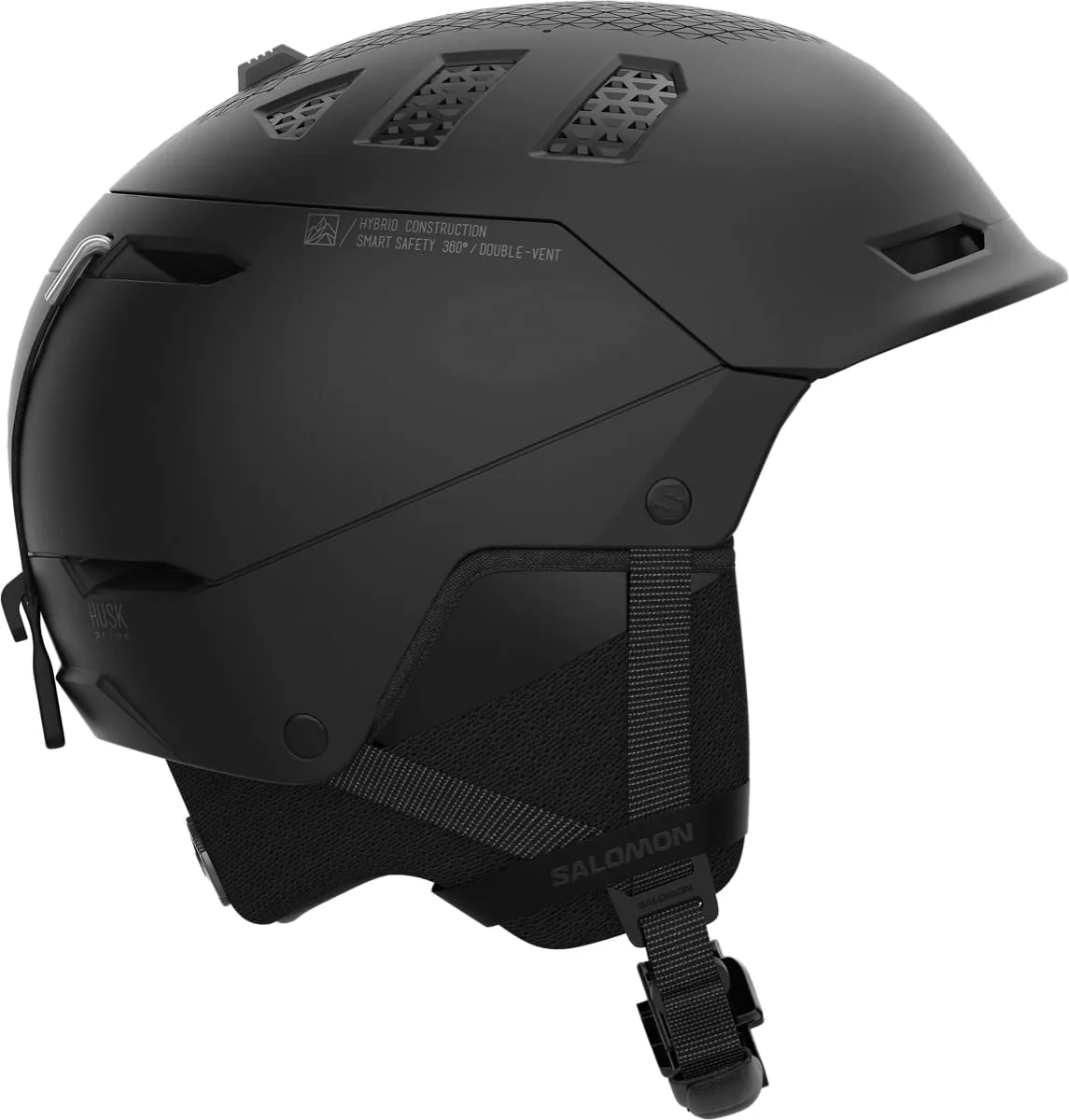 Salomon HUSK PRIME MIPS Black