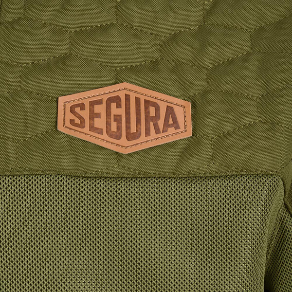 Segura - Blouson Richter Kaki