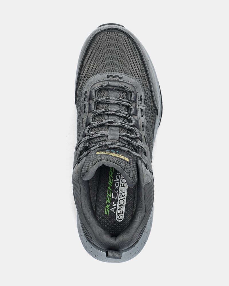 Skechers Bounder RSE Veterboots  - grijs
