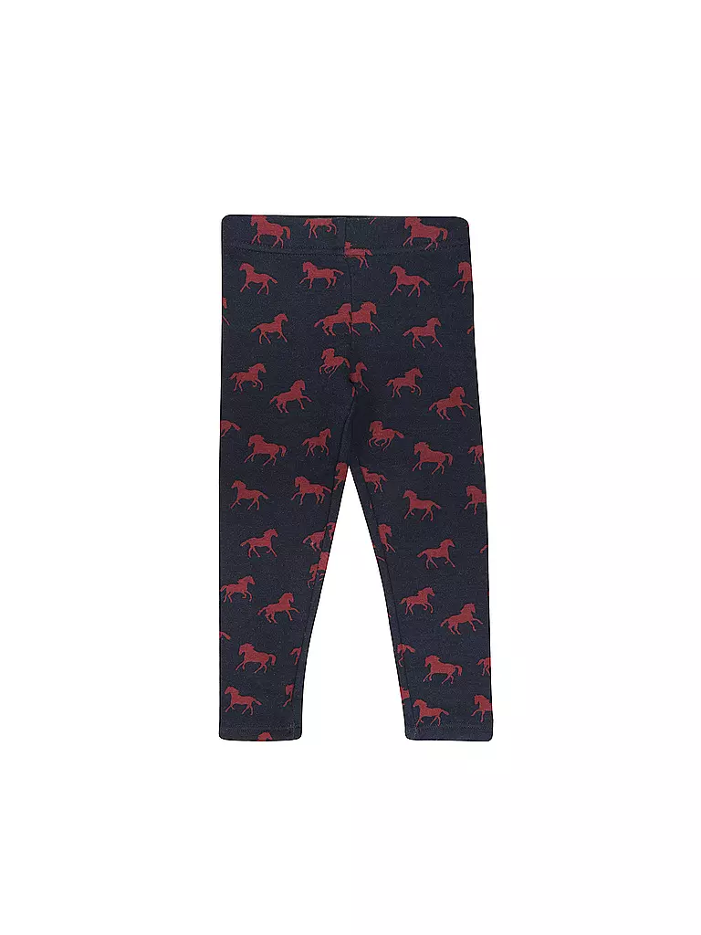 S.OLIVER Mädchen Legging dunkelblau