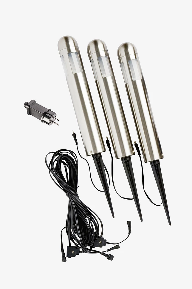 AMALFI utendørs LED-belysning
