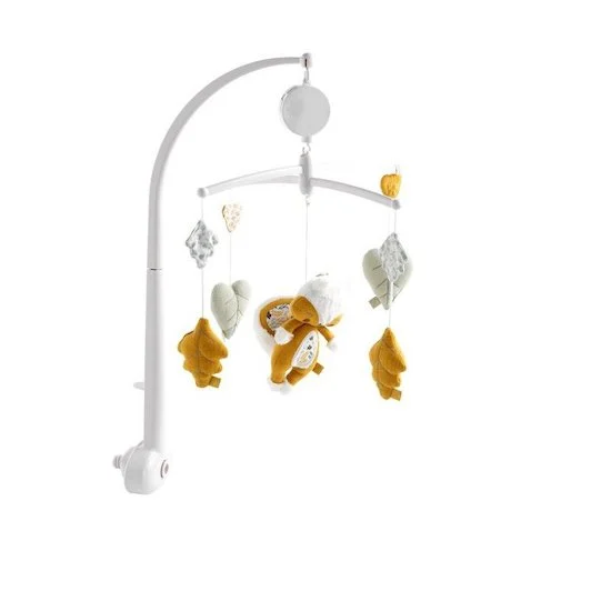 Promenons-nous Mobile musical   Topaze        de               Sauthon Baby Déco