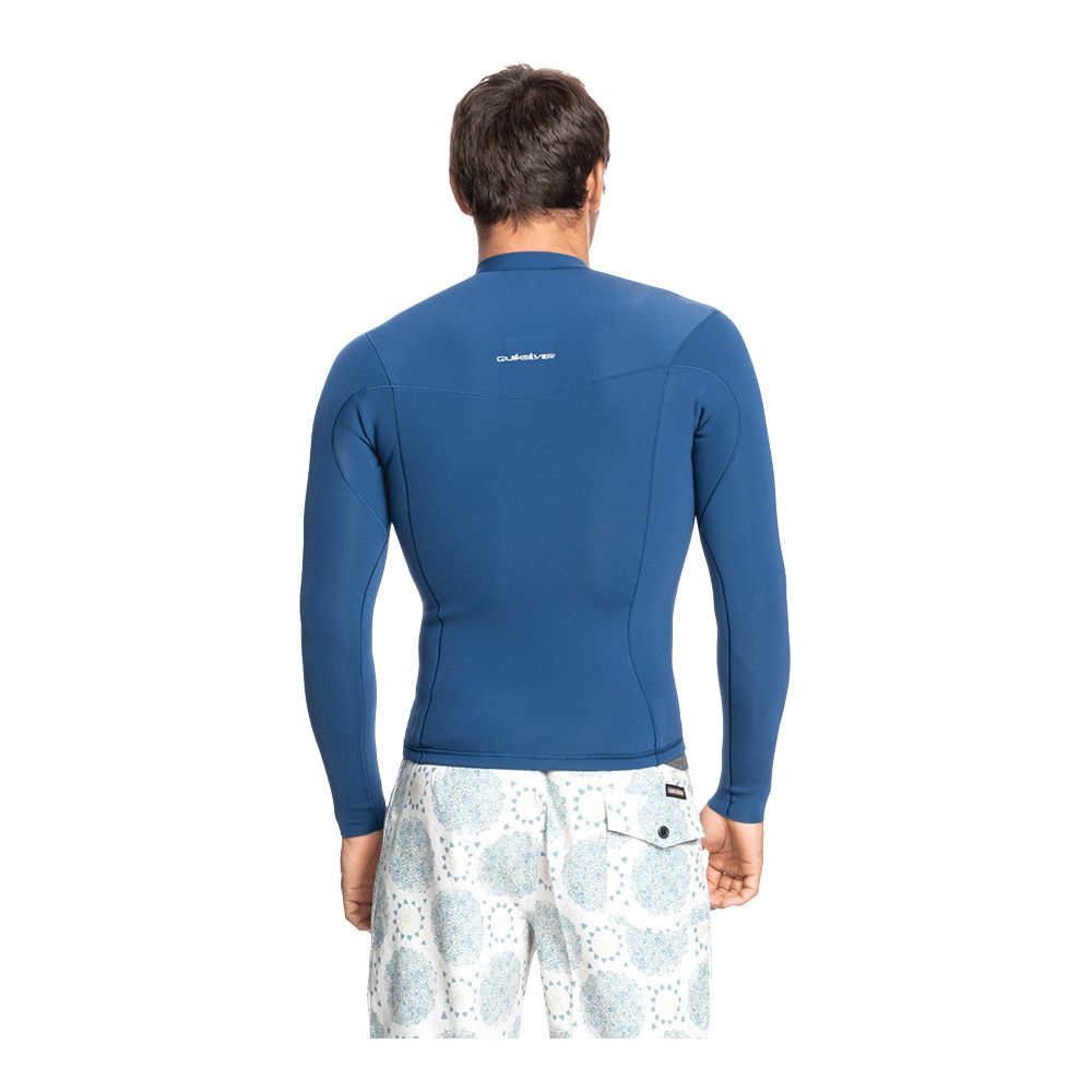 Quiksilver EVERYDAY SESSIONS - Top néoprène 1.5mm Homme insignia blue