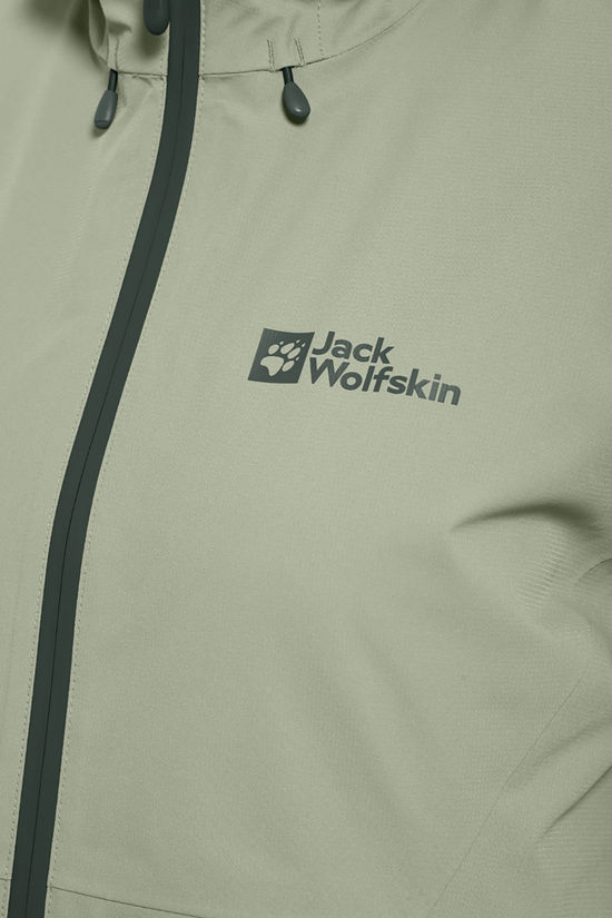 Jack Wolfskin Jack Wolfskin Wisper Ins Gevoerde Jas Dames