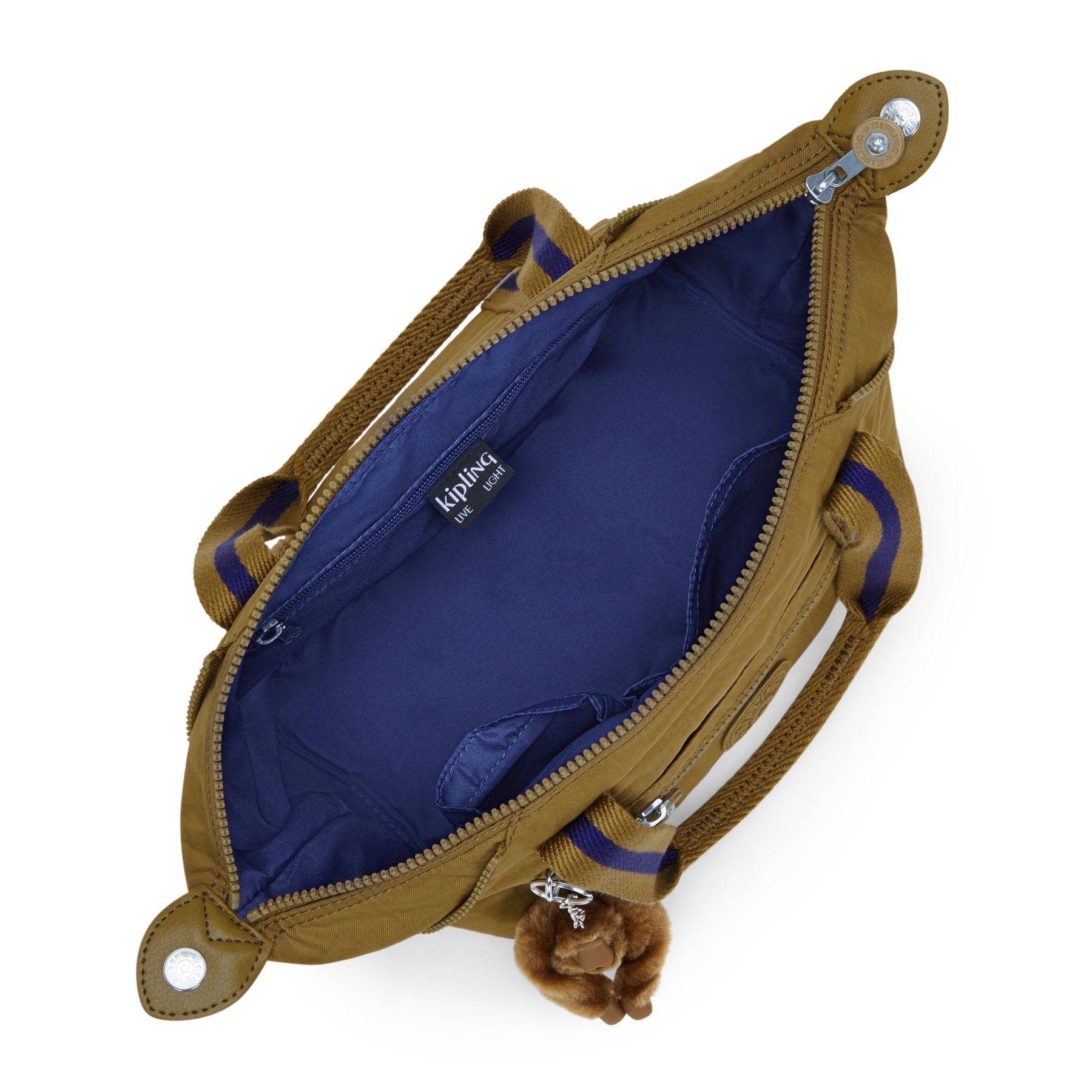 ART MINI Mini Fourre-Tout De Voyage Avec Bandoulière Détachable - Dry Laurel