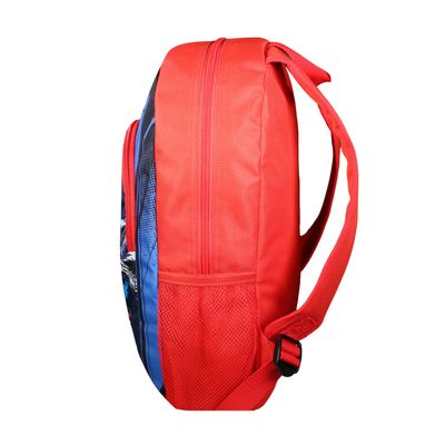 Sac à dos Spiderman - 1 compartiment - bleu - Bagtrotter
