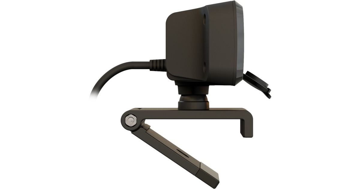 CreativeLive! Cam Sync V3 webcam  (Zwart)