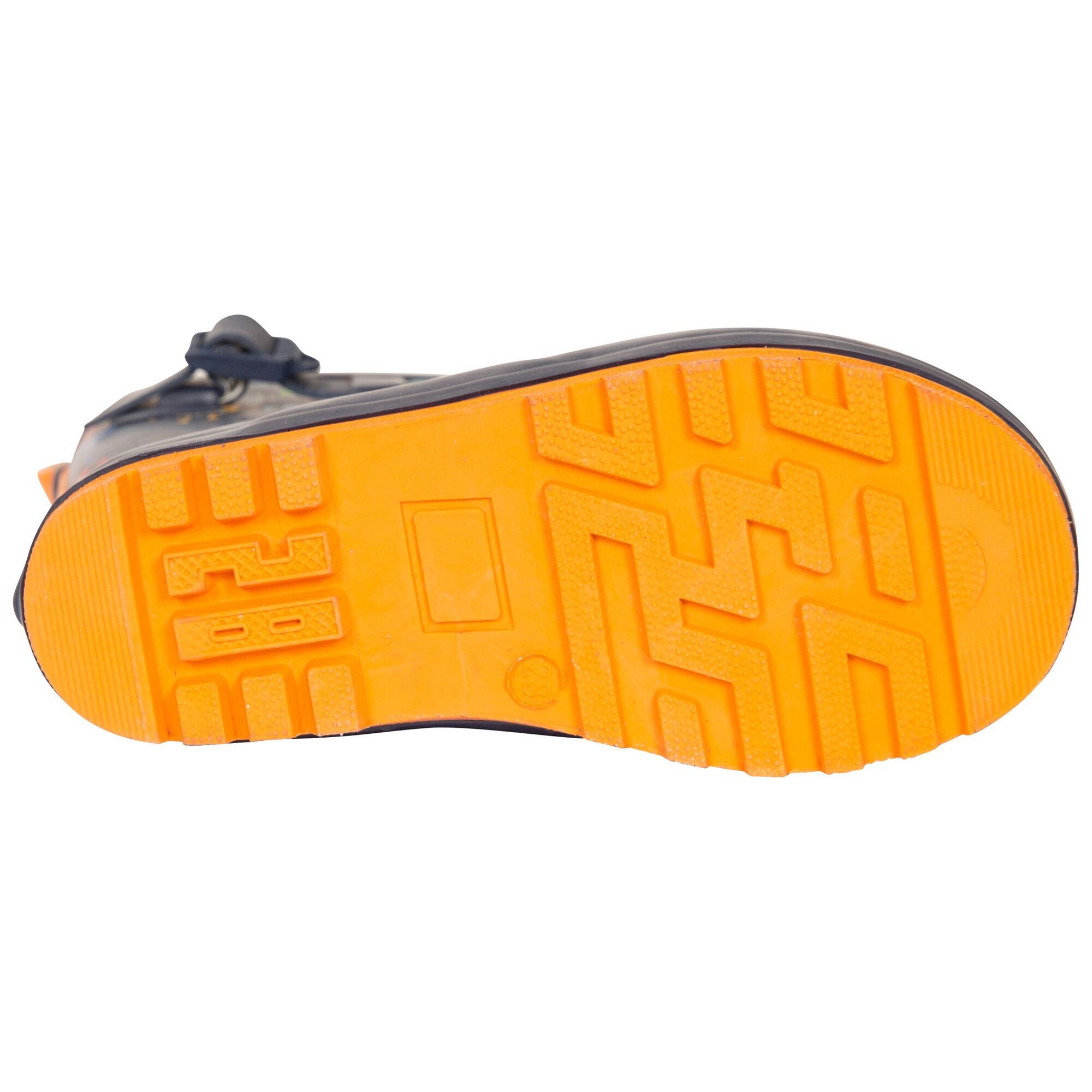 Botas De Agua Diseño Monstruos Trespass Puddle