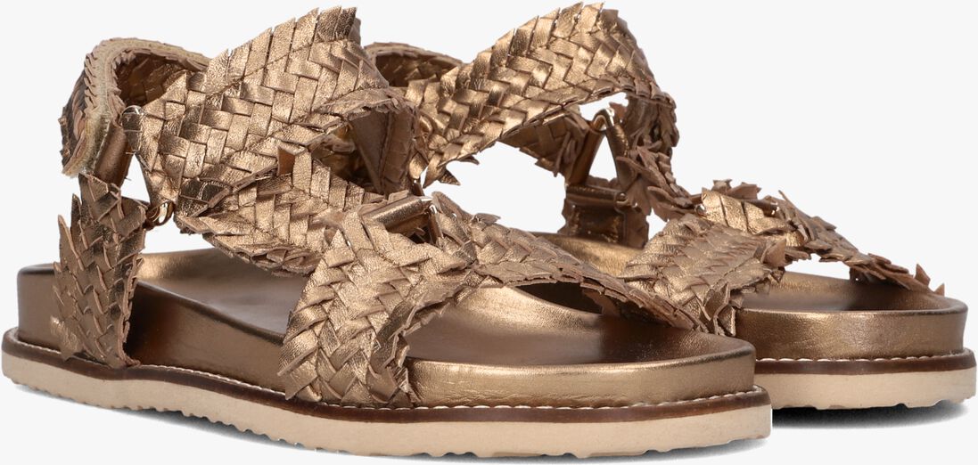 INUOVO bronzen inuovo sandalen 395009