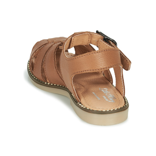 Little Mary - BREHAT - Marron