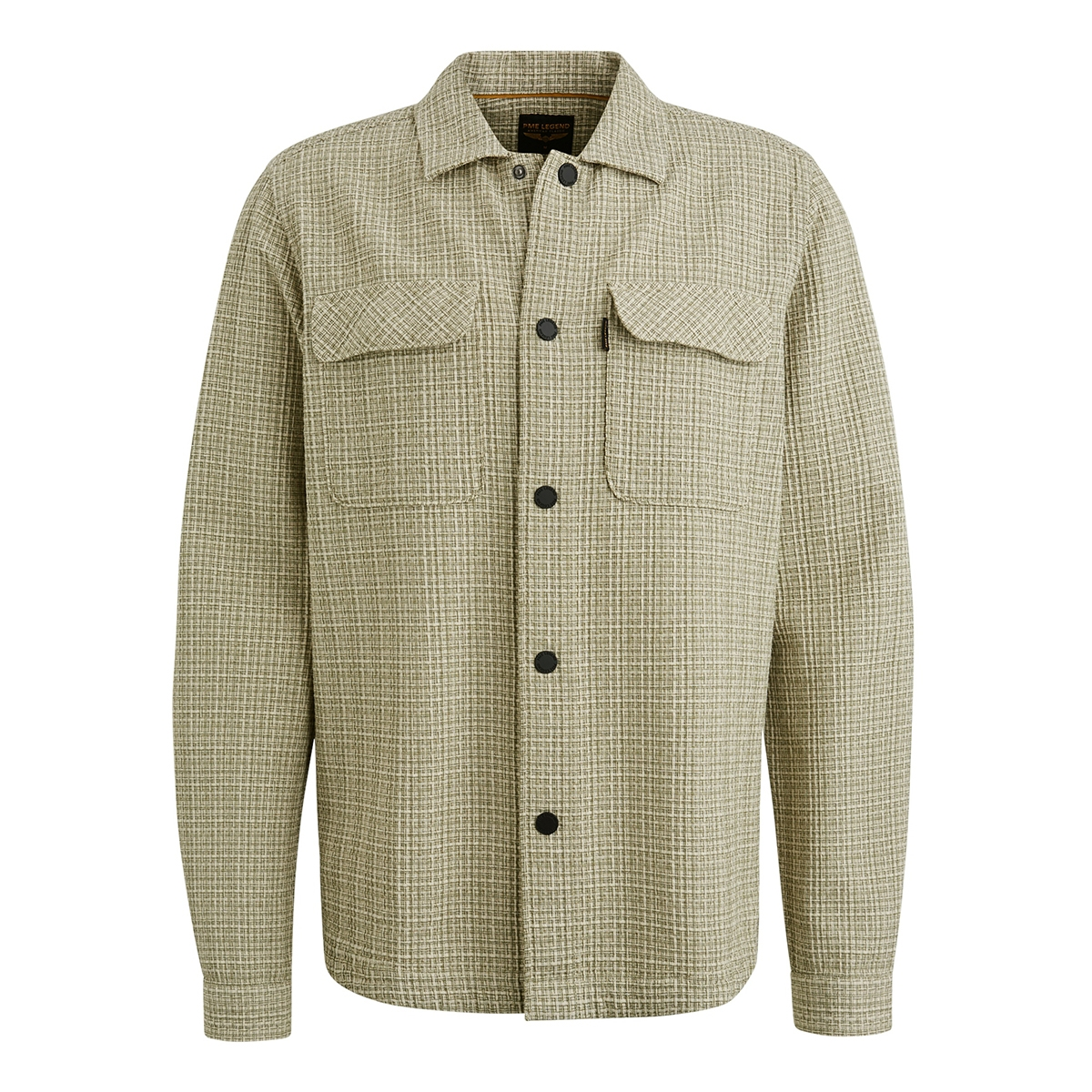 Heren Overshirt Milano-S25-M1