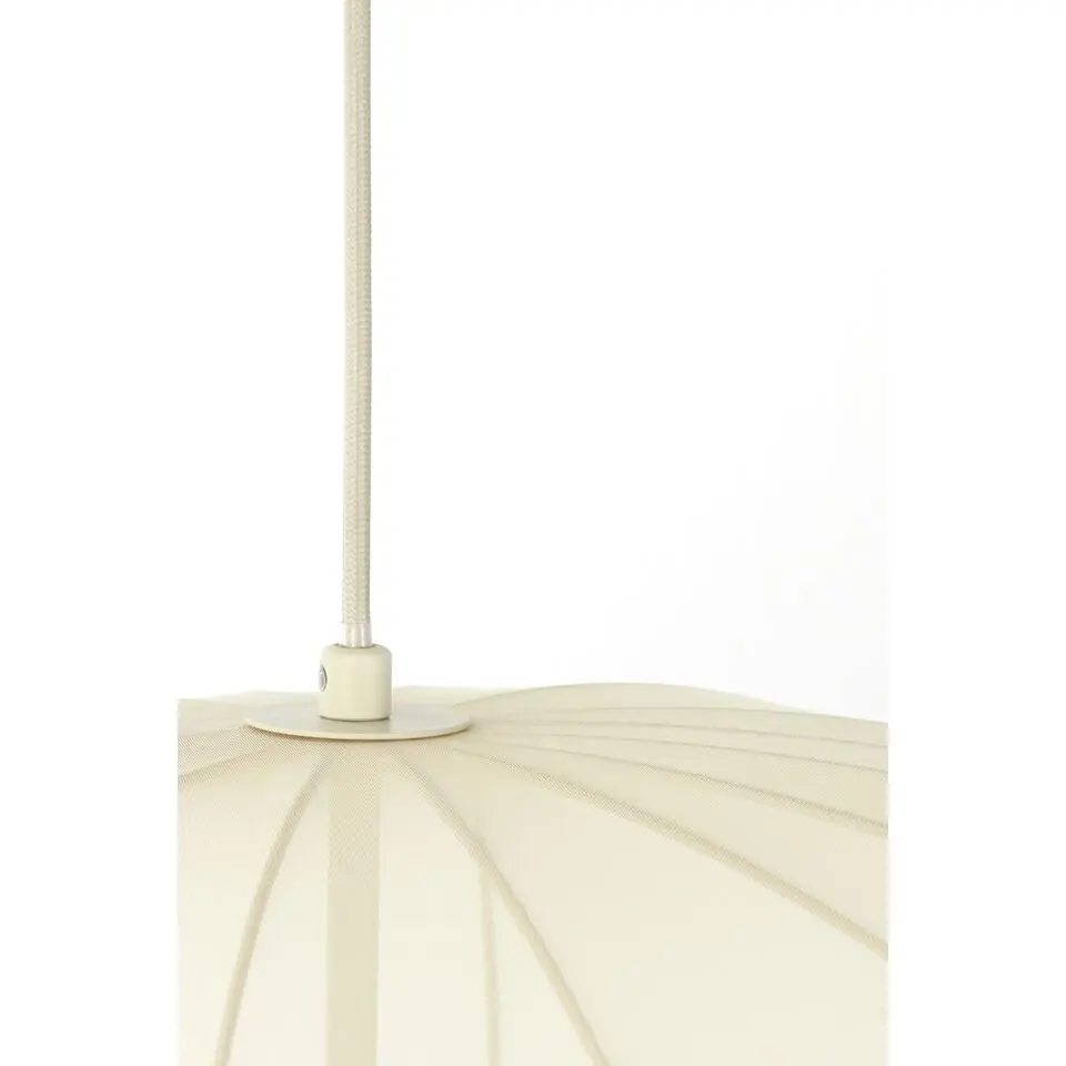 Hanglamp Plumeria - Zand - Ø60cm