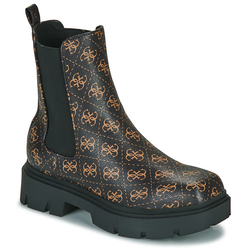 Guess - REYON - Marron / Beige