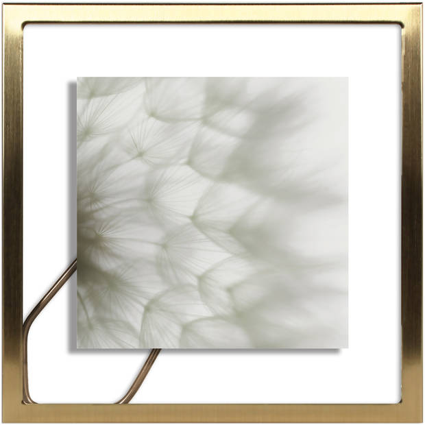 Blokker Fotolijst Toulouse - 15x15 cm - Goud