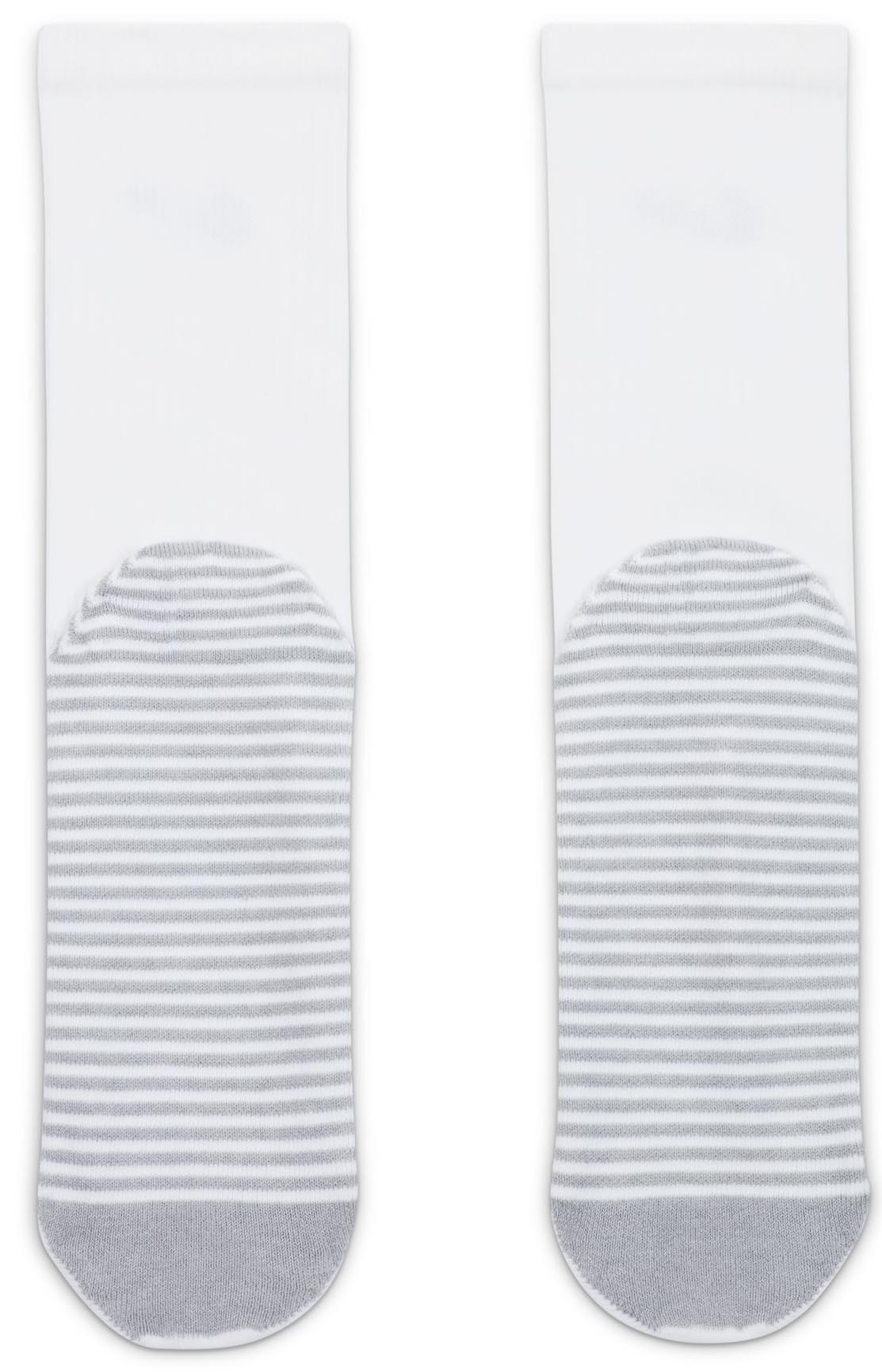 Strike Crew Fotballsokker 100/White/Black