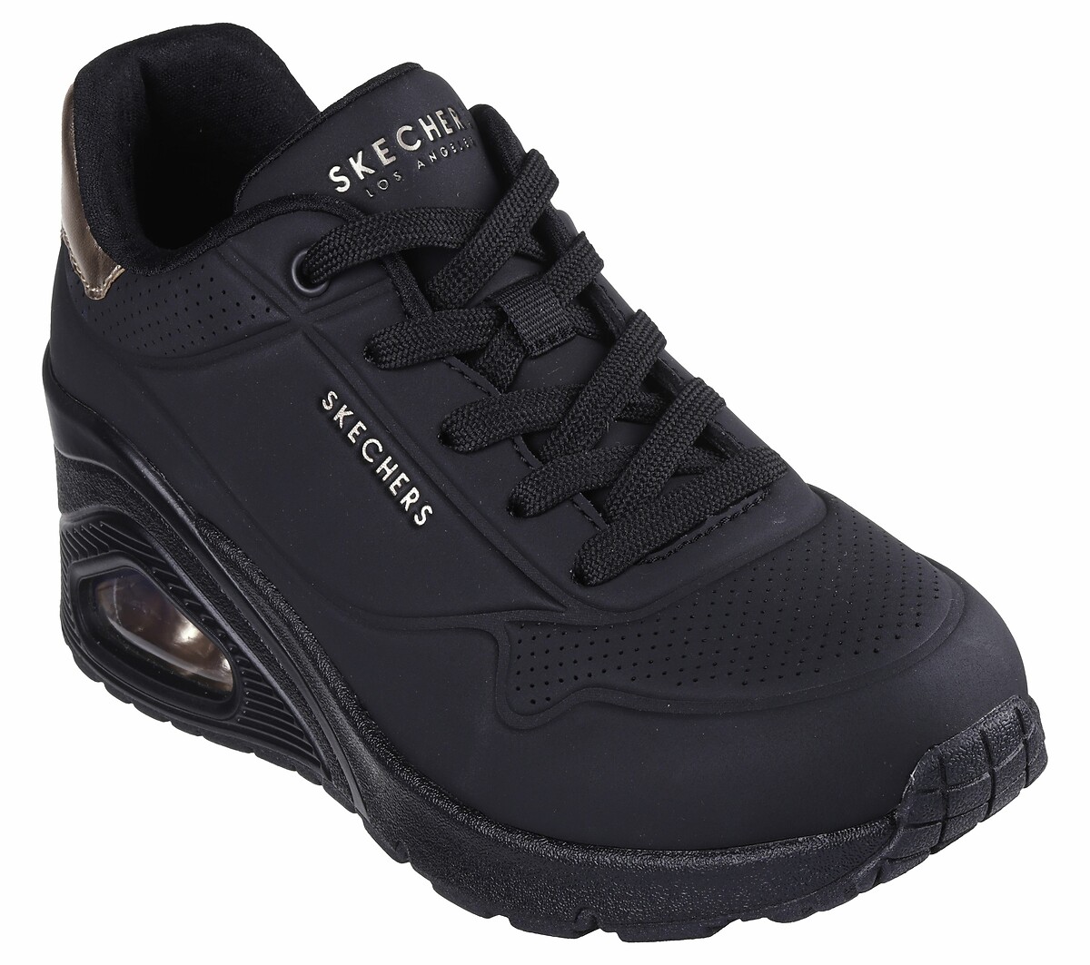 Tênis SKECHERS Uno Wedge - Hi Steps