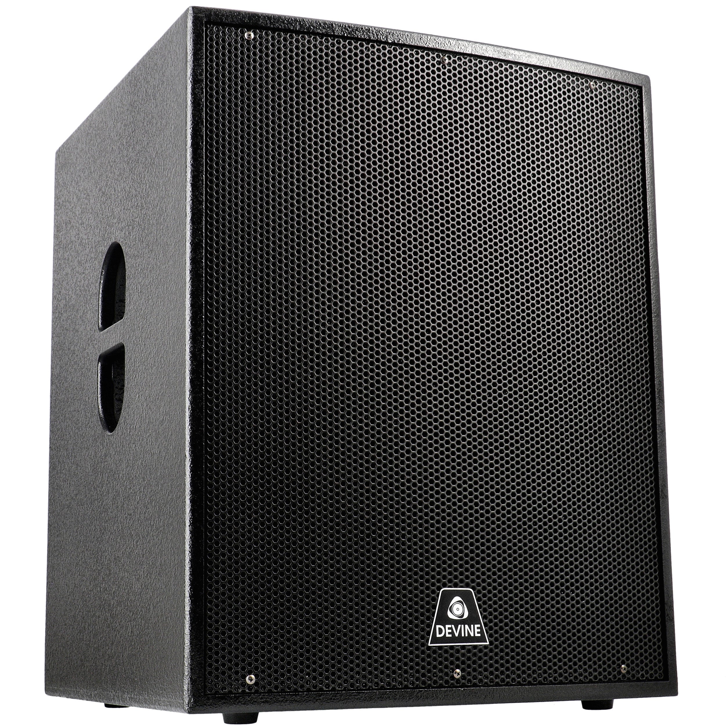 Devine Axeo 2.2 speakerset 15A + 18SA