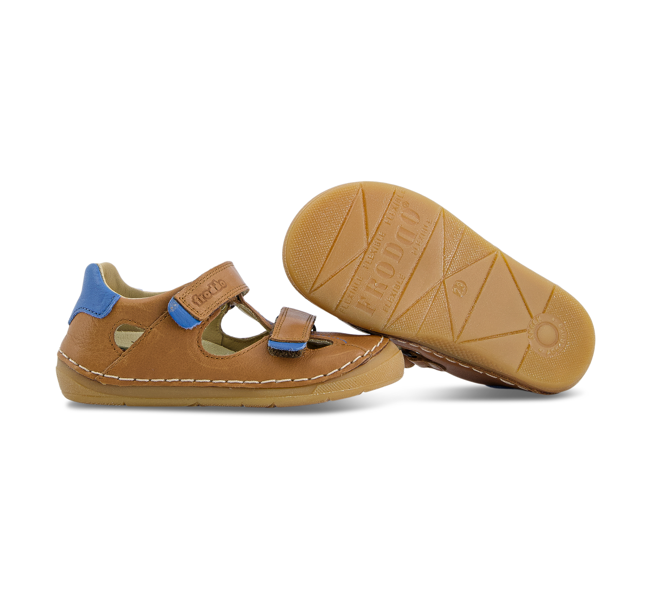 Froddo Paix Double - Geschlossene Sandalen braun
