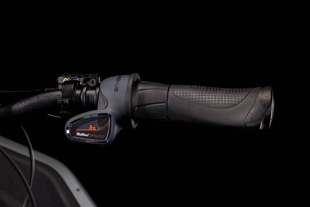 Cube Cargo Hybrid 500 flashgrey´n´black kaufen | Bike-Discount