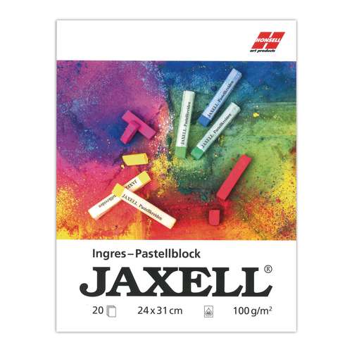 JAXELL® Ingres Pastellblock