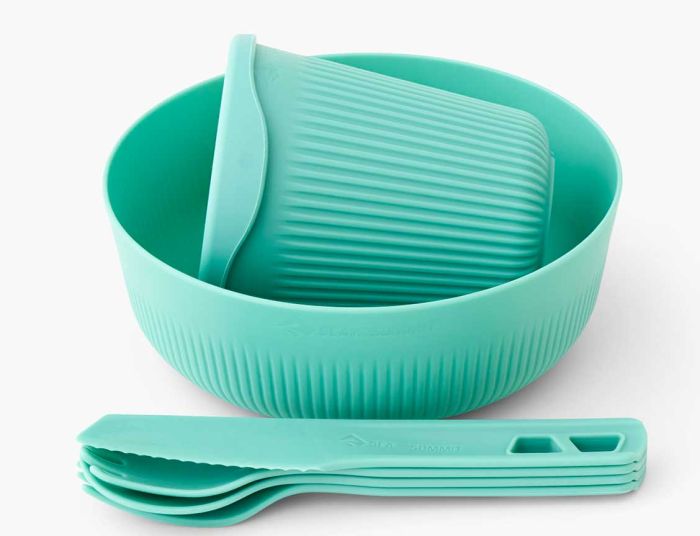 Passage Dinnerware Set - 1 person/6 dele spisesæt