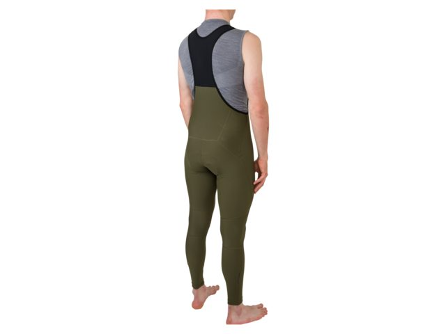 AGU Essential Cykelbukser Army Grøn